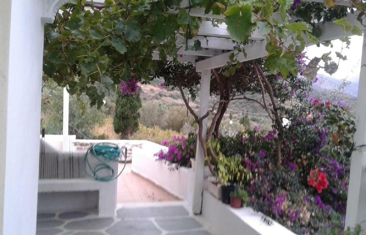 فيلا Window To The Aegean Velanidia المظهر الخارجي الصورة