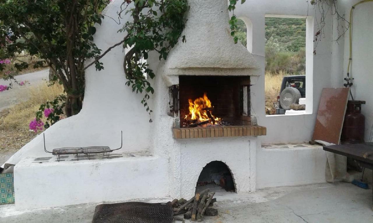 فيلا Window To The Aegean Velanidia المظهر الخارجي الصورة